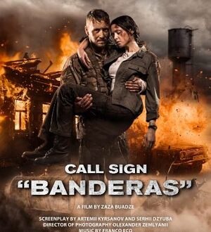 Call Sign Banderas 2018 hdrip dubb in hindi Movie